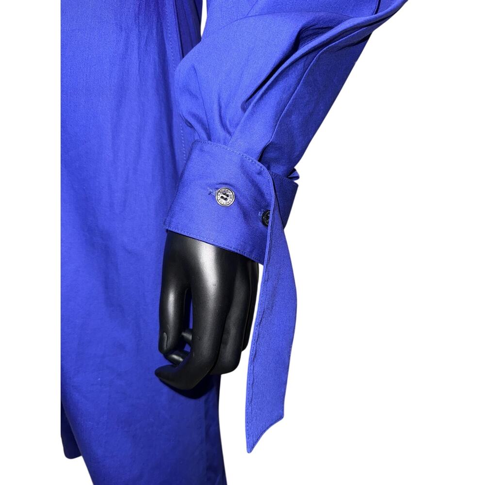 Victoria Beckham Long Dress NWT Sz 6 - Picture 9 of 14